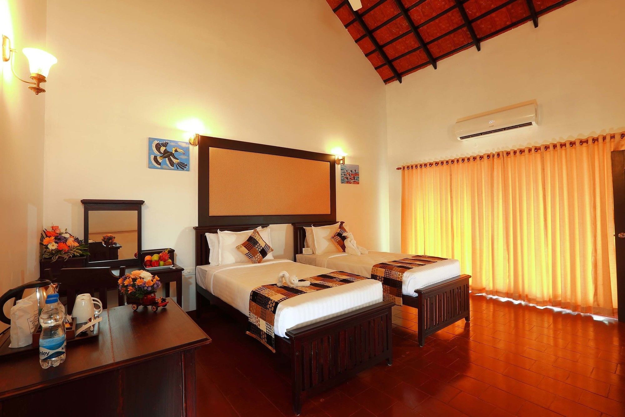 Nihara Resort And Spa Kochi Exterior foto