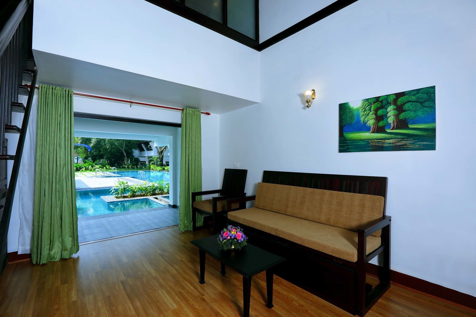 Nihara Resort And Spa Kochi Exterior foto